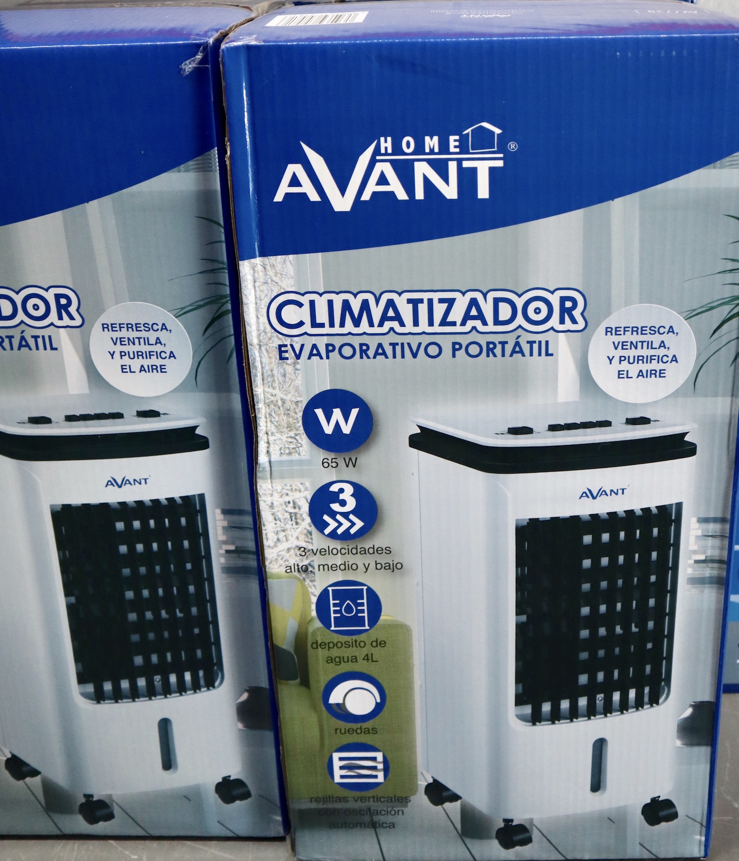 ¿Sabéis La Diferencia Entre Ventilador, Aire Acondicionado Y ...